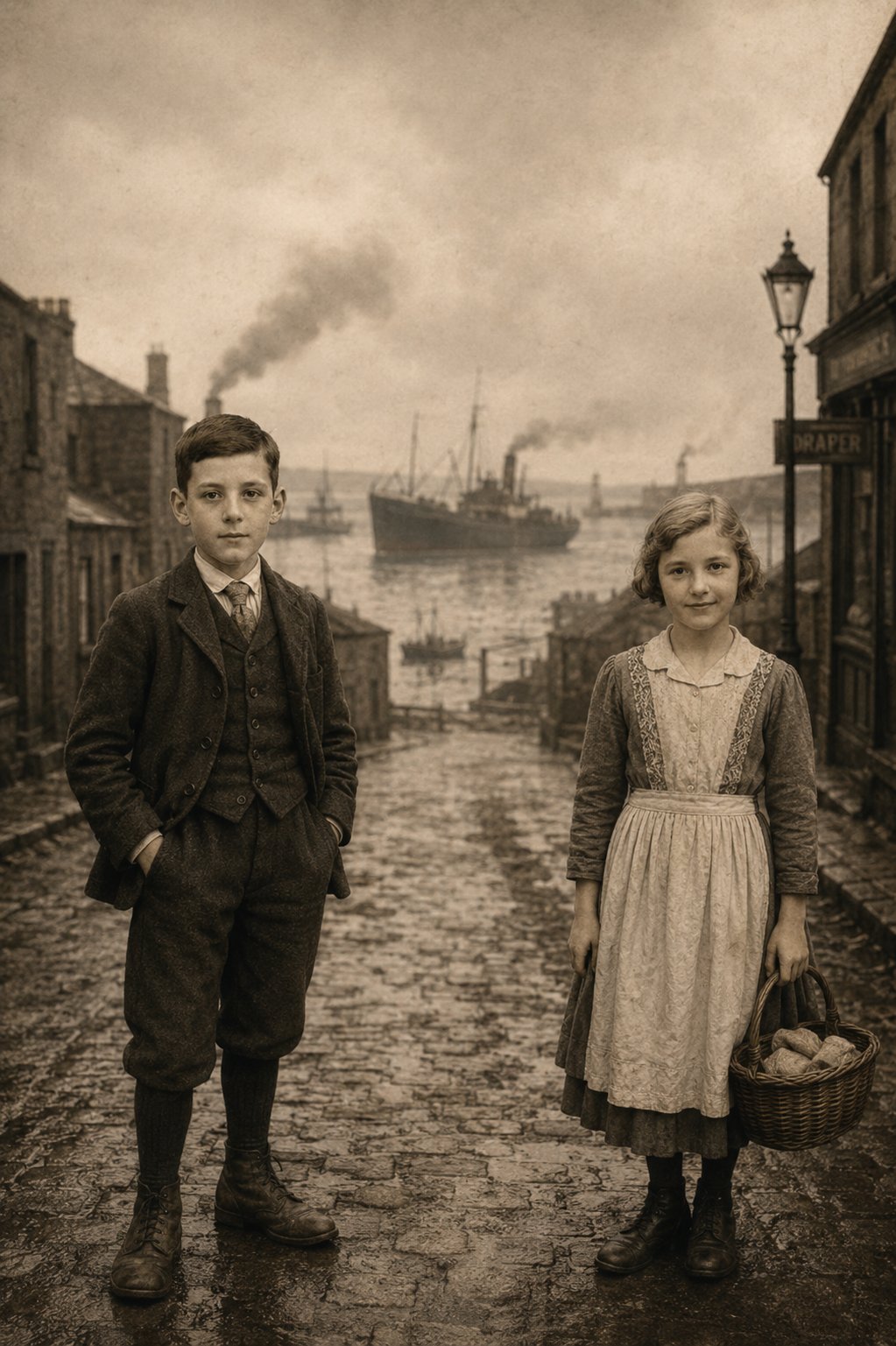 Ardrossan harbour reconstruction